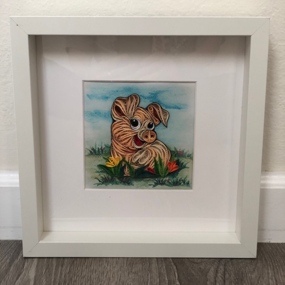 Quilling Art